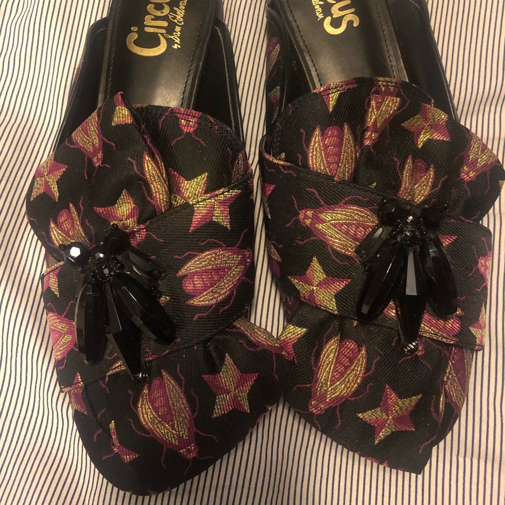 Circus by Sam Edelman Mules
